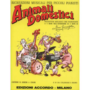 CONSIGLIO - ANIMALI DOMESTICI