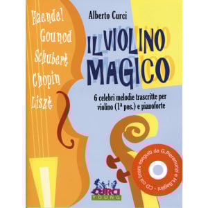 CURCI - IL VIOLINO MAGICO
