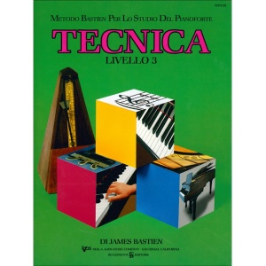 BASTIEN - TECNICA LIVELLO 3
