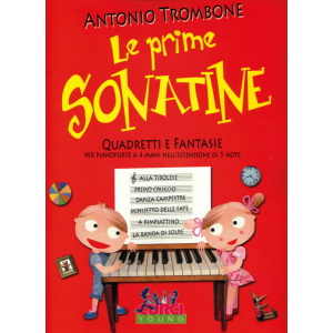 TROMBONE - LE PRIME SONATINE