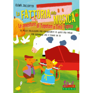 ZUCCOTTO - LA FATTORIA DELLA MUSICA