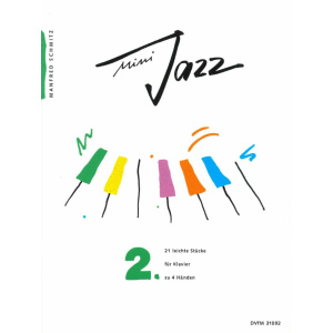 SCHMITZ - MINI JAZZ 2 - 4 MANI