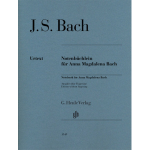 BACH - Il Quaderno Di Anna Magdalena Bach