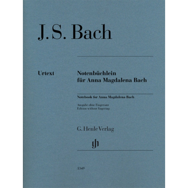 BACH - Il Quaderno Di Anna Magdalena Bach