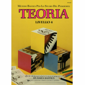 BASTIEN - TEORIA LIVELLO 4