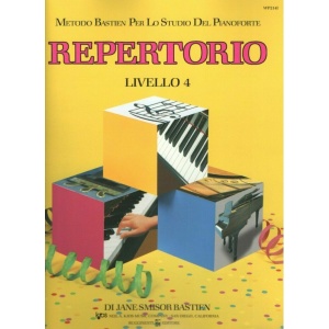 BASTIEN - REPERTORIO LIVELLO 4