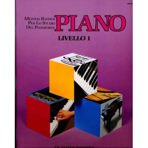BASTIEN - PIANO LIVELLO 1