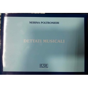 POLTRONIERI - DETTATI MUSICALI