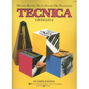 BASTIEN - TECNICA LIVELLO 4