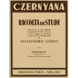 CZERNYANA - FASCICOLO II