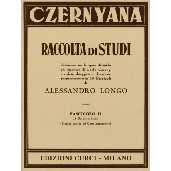 CZERNYANA - FASCICOLO II