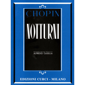 CHOPIN - Notturni (Curci)