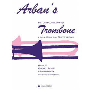 ARBAN'S - Metodo Completo per Trombone