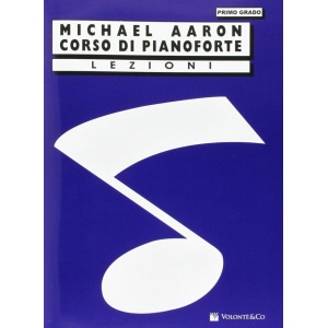 AARON - CORSO DI PIANOFORTE - PRIMO GRADO