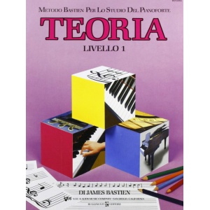 BASTIEN - TEORIA LIVELLO 1