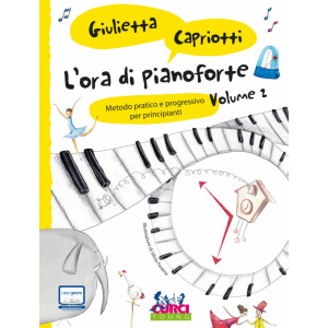 CAPRIOTTI - L'ORA DI PIANOFORTE 1