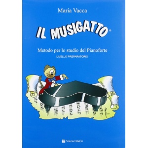 VACCA - IL MUSIGATTO LIVELLO PREPARATORIO