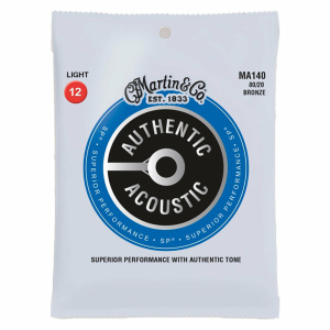 MARTIN MA140 LIGHT BRONZE 12-54