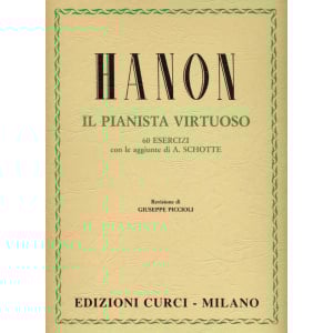 HANON - IL PIANISTA VIRTUOSO