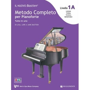 IL NUOVO BASTIEN - METODO COMPLETO - LIVELLO 1A