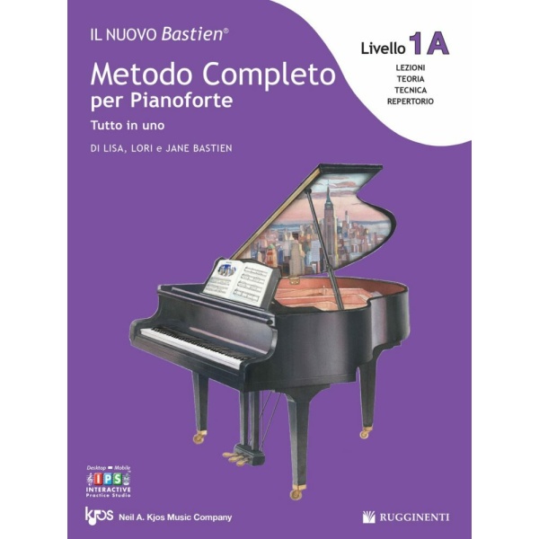 IL NUOVO BASTIEN - METODO COMPLETO - LIVELLO 1A