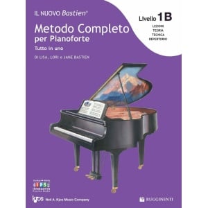 IL NUOVO BASTIEN - METODO COMPLETO - LIVELLO 1B
