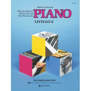 BASTIEN - PIANO LIVELLO 2