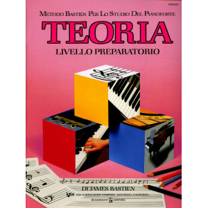 BASTIEN - TEORIA LIVELLO PREPARATORIO
