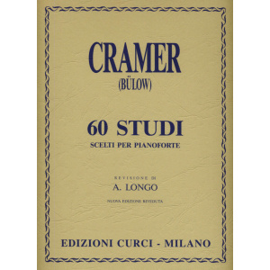 CRAMER - 60 STUDI SCELTI