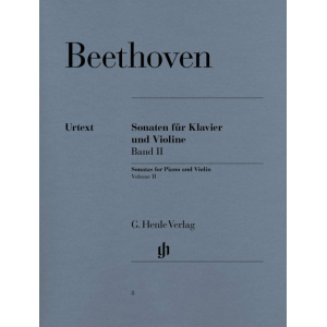 BEETHOVEN - SONATE FUR KLAVIER UND VIOLINE BAND 2