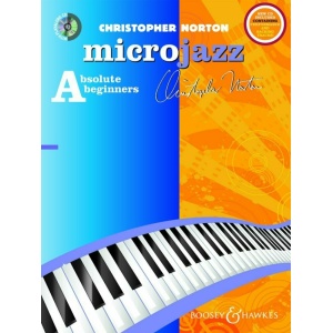 NORTON - MICROJAZZ A - ABSOLUTE BEGINNERS
