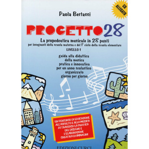 BERTASSI - PROGETTO 28 - LIVELLO I (Guida dell'insegnante)