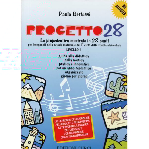 BERTASSI - PROGETTO 28 - LIVELLO I (Guida dell'insegnante)