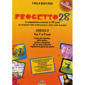 BERTASSI - PROGETTO 28 - LIVELLO II (Guida dell'insegnante)