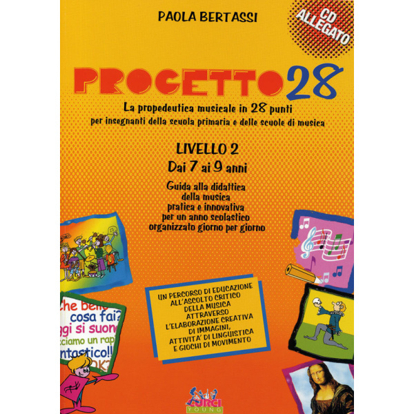 BERTASSI - PROGETTO 28 - LIVELLO II (Guida dell'insegnante)