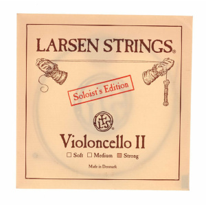 LARSEN SOLOIST RE Strong - CELLO