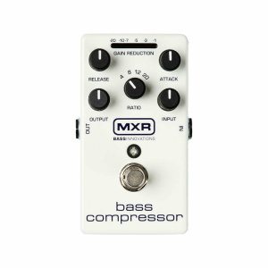 MXR M87 BASS COMPRESSOR
