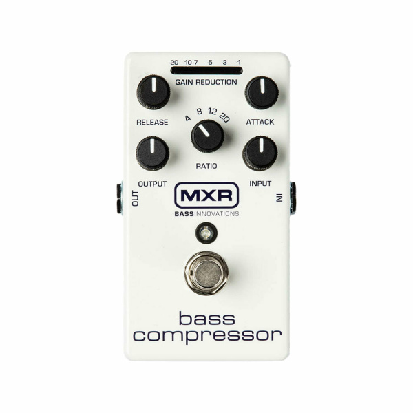 MXR M87 BASS COMPRESSOR