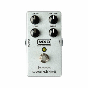 MXR M89 BASS OVERDRIVE