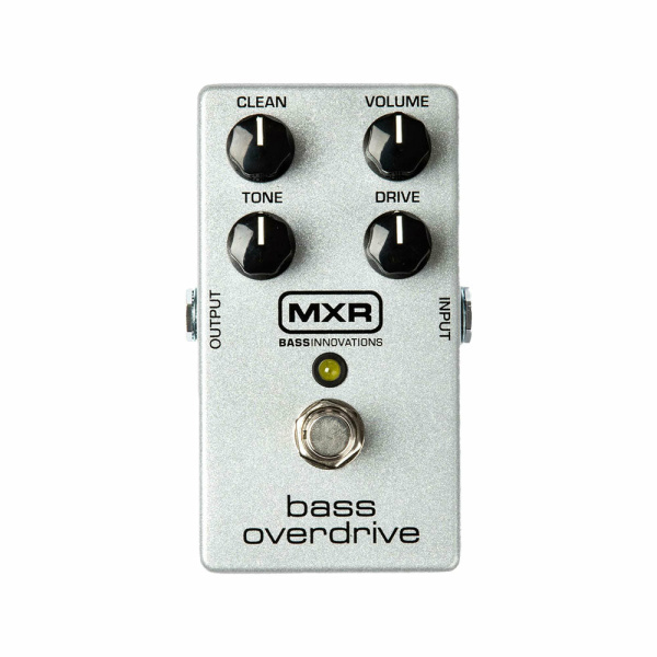 MXR M89 BASS OVERDRIVE