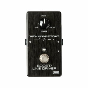 MXR MC401 BOOST/LINE DRIVE