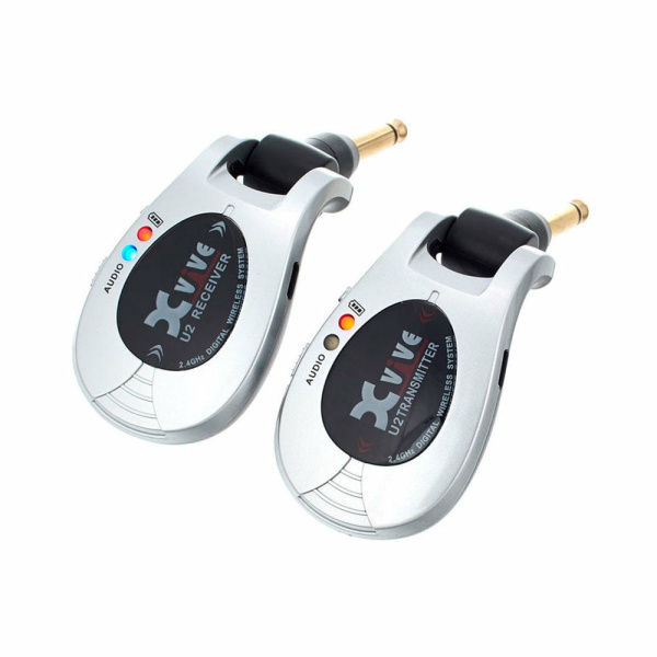 MICROFON XIVIVE U2 W/LESS PER CHITARRA
