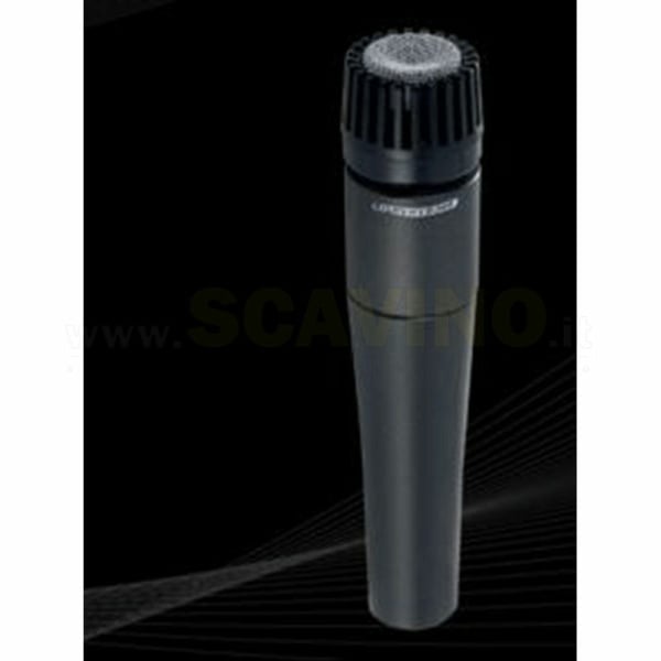 LD SYSTEMS D1057 MICROFONO DYNAMIC CARDIOID