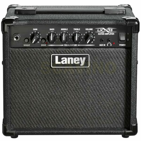 Laney LX15 - combo 2x5'' - 15W