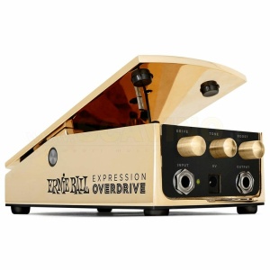 Ernie Ball Expression Overdrive Pedale