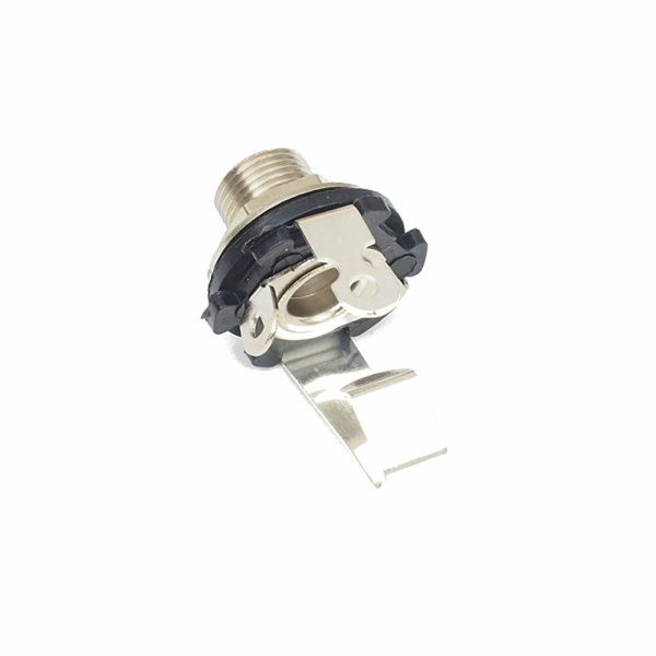 OJ-65 PRESA JACK MONO PER CHITARRA ELETTRICA  NICKEL