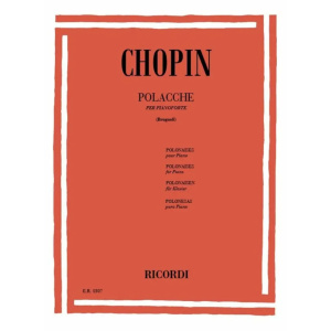 Chopin - 13 Polacche