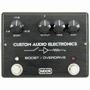 MC402 BOOST OVERDRIVE