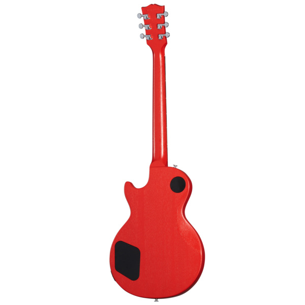 LES PAUL® MODERN LITE CARDINAL RED SATIN