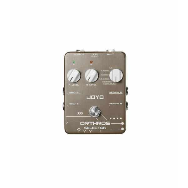 JF-24 ORTHROS SELECTOR CHANNEL